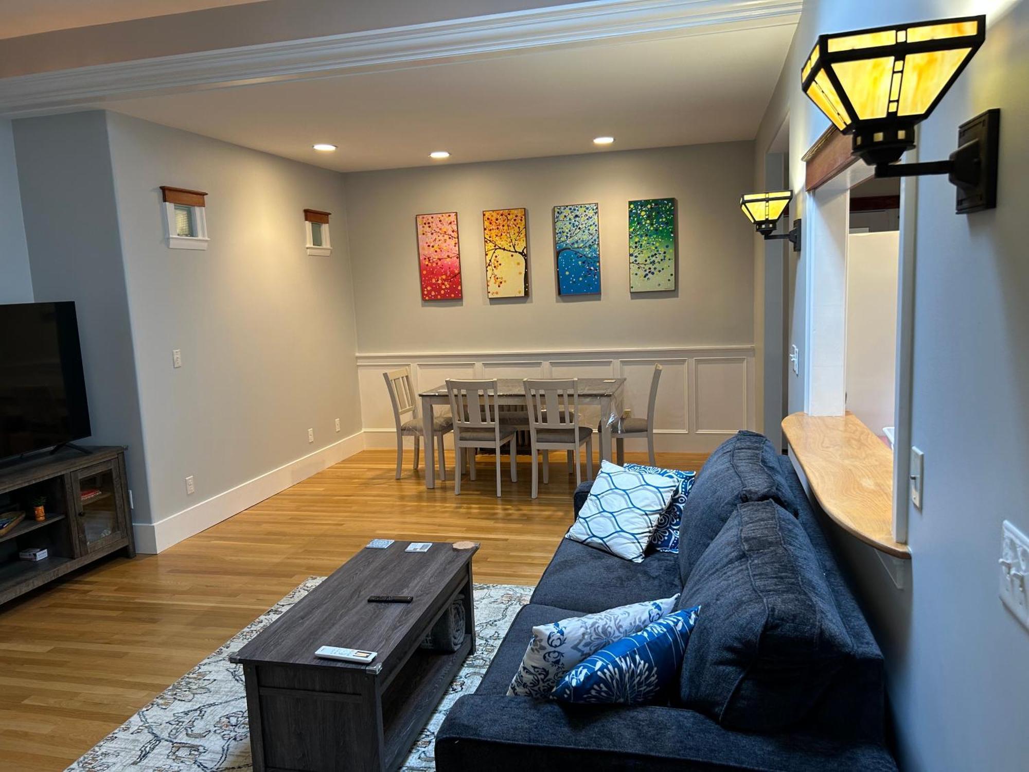 Spacious Medford Gem Bagian luar foto